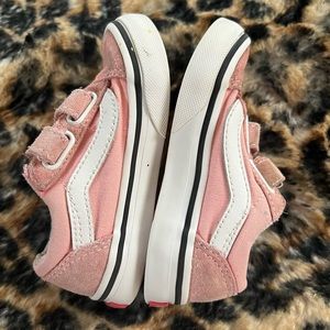 Toddler Vans size 7